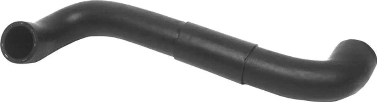 URO Upper Radiator Coolant Hose - 11531722218