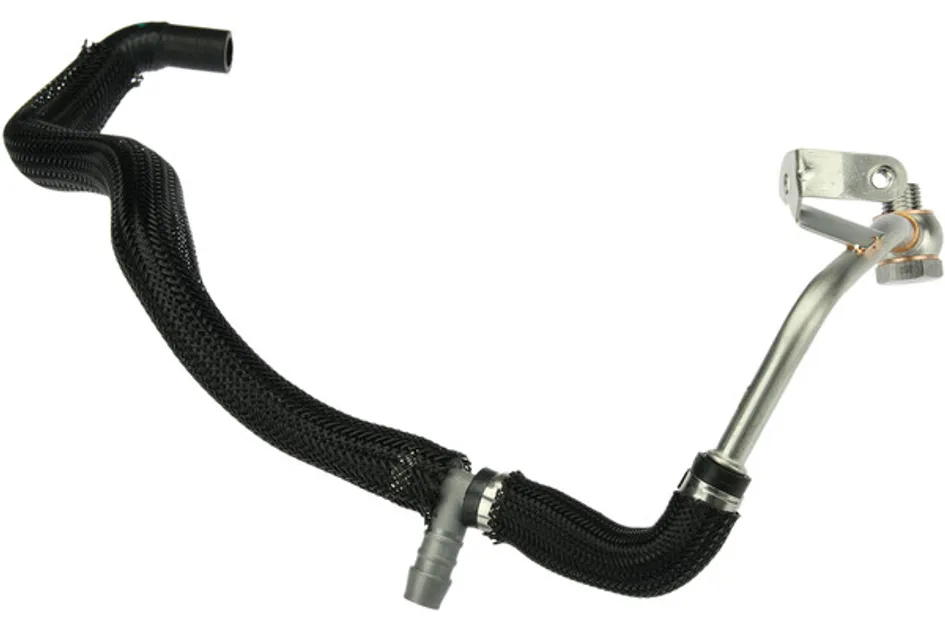 URO Right Engine Coolant Hose - 11537577014