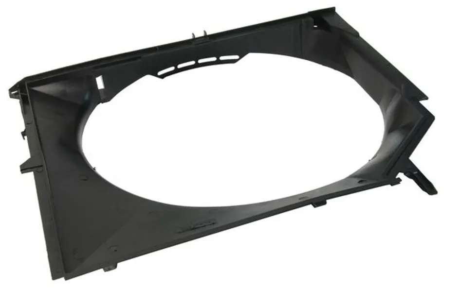 URO Engine Cooling Fan Shroud - 17111436259