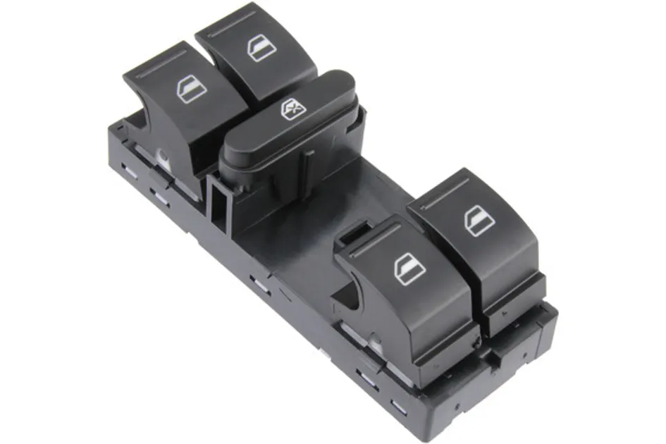 URO Front Left Door Window Switch - 1K4959857CREH