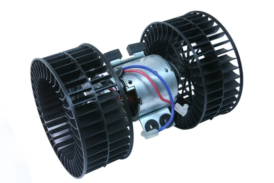 URO HVAC Blower Motor - 64118391809