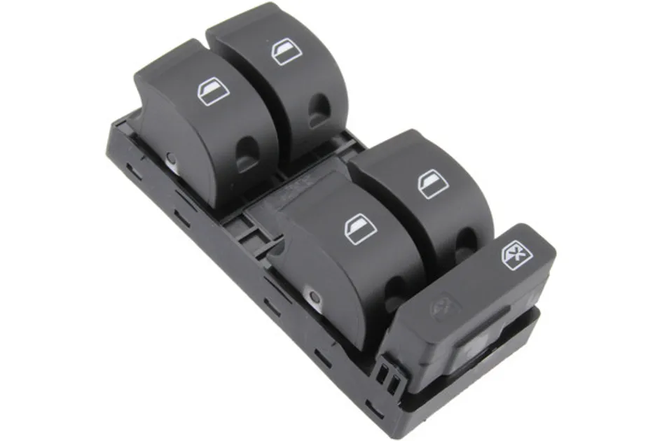 URO Front Left Door Window Switch - 8E0959851D5PR