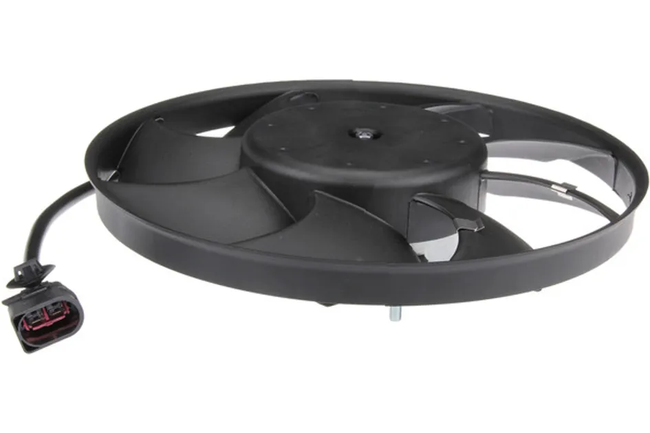 URO Right Auxiliary Engine Cooling Fan Assembly - 99762412802
