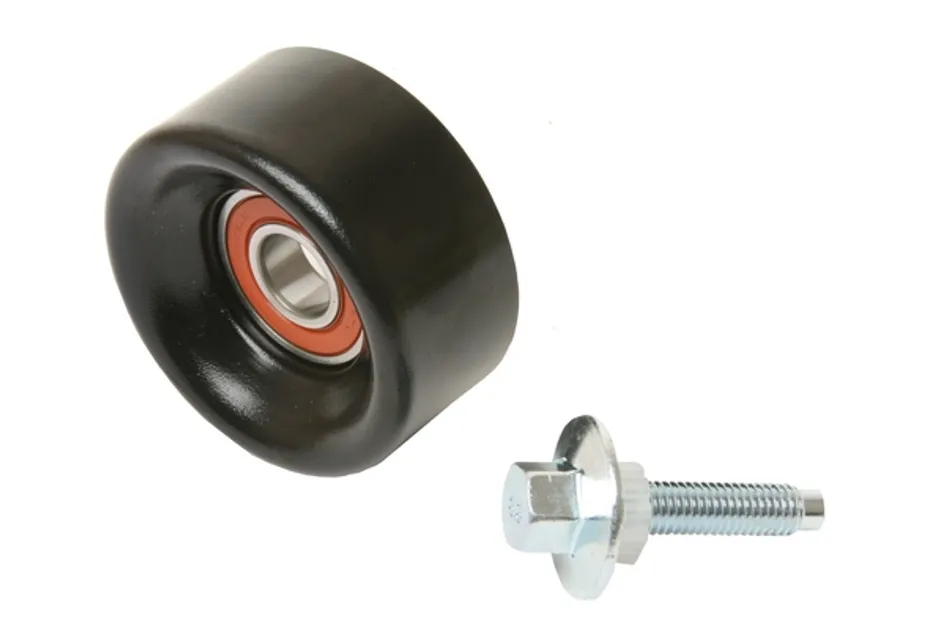 URO Alternator Bracket Accessory Drive Belt Idler Pulley - C2C22758