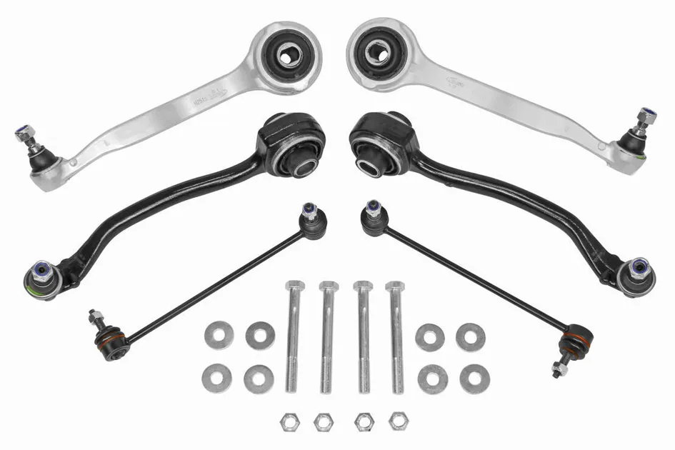 VAICO Front Left Forward Suspension Control Arm - 2043304KIT