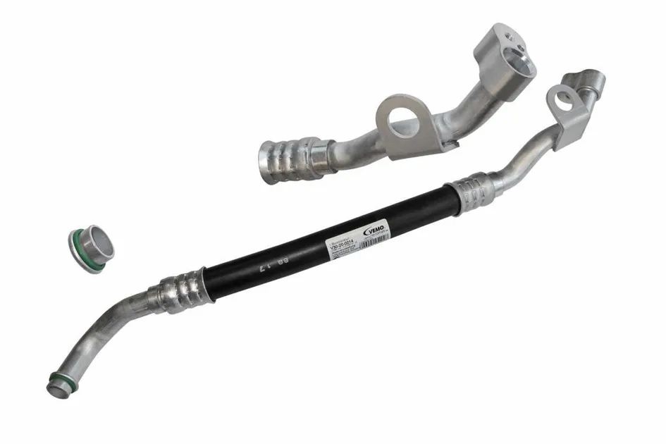 VEMO Compressor To Expansion Valve A/C Hose Assembly - 2108305115