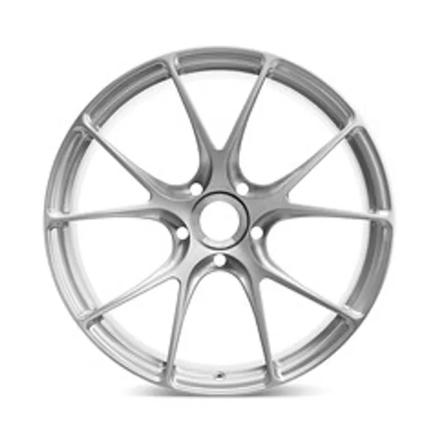 Vossen x Champion RS74 22x10.5 ET15 (5X130) - Brushed Gloss - Macan - Rear