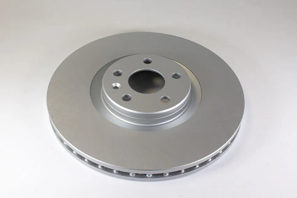 Zero Offset Forged Dropped Spindles For Disc Brakes: AC4064