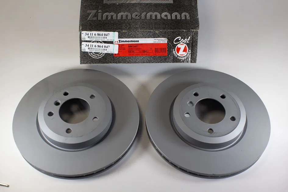 バムとケロ BMW Brake Caliper (X4, X5, X6, Front Right) 34116776784 by