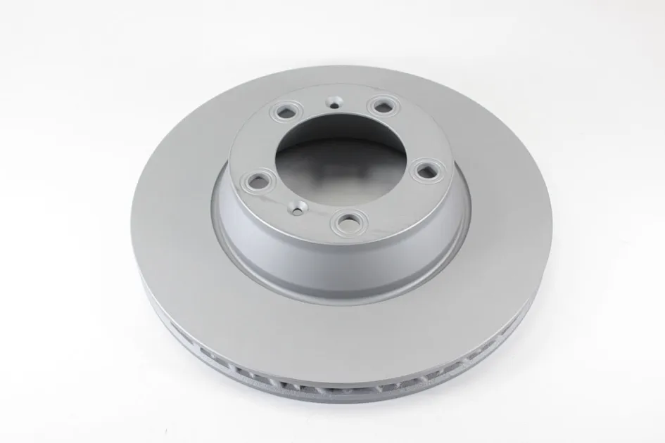 Zimmermann Rear Right Disc Brake Rotor - 971615602F