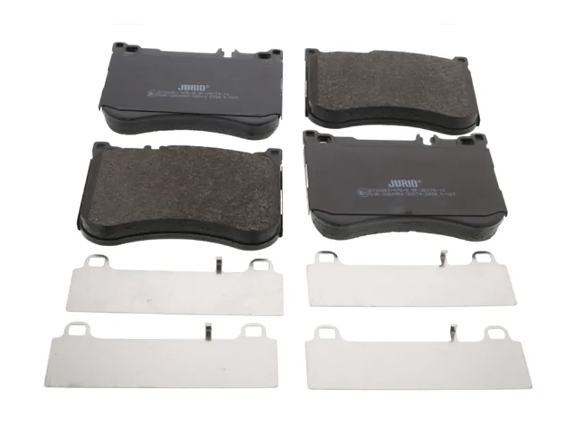 Jurid Front Disc Brake Pad Set - 0004203305