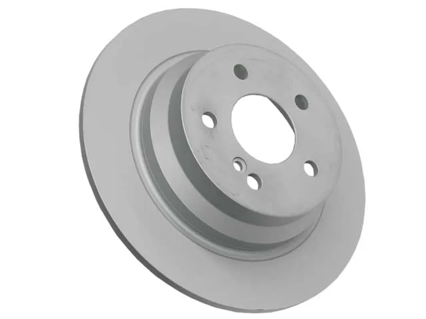 Zimmermann Rear Disc Brake Rotor - 000423101207