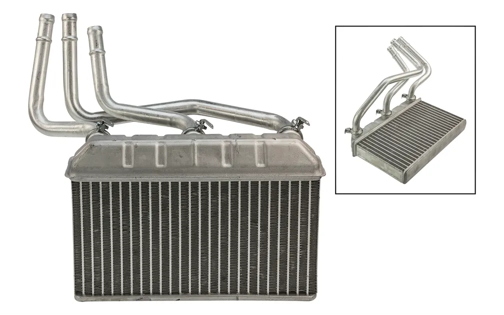 CoolXpert Front HVAC Heater Core - 64116968204
