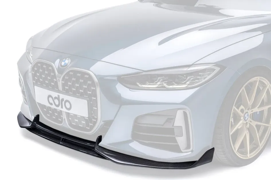 Adro Carbon Front Lip For G22 BMW M440i