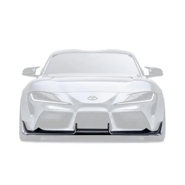 Adro Carbon Front Lip For A90 Toyota Supra