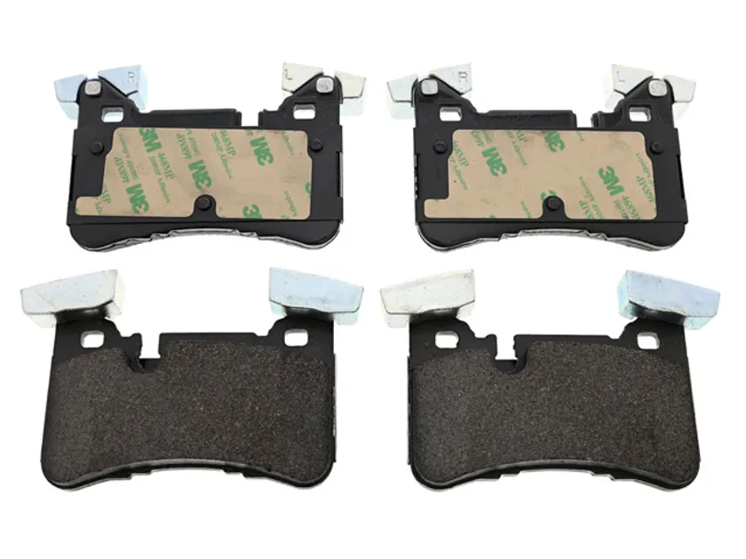 Jurid Rear Disc Brake Pad Set - 0074209320
