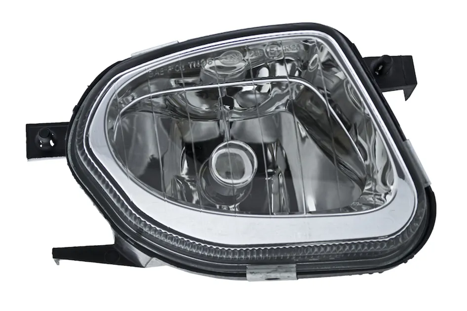 Hella Right Fog Light Assembly - 2118200656