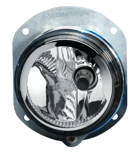 Hella Left Fog Light Assembly - 2098200756