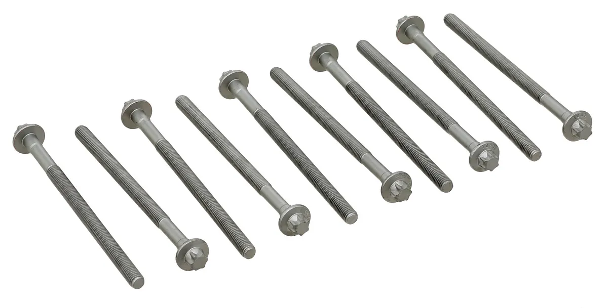 ElringKlinger Engine Cylinder Head Bolt Set - 2710160369K