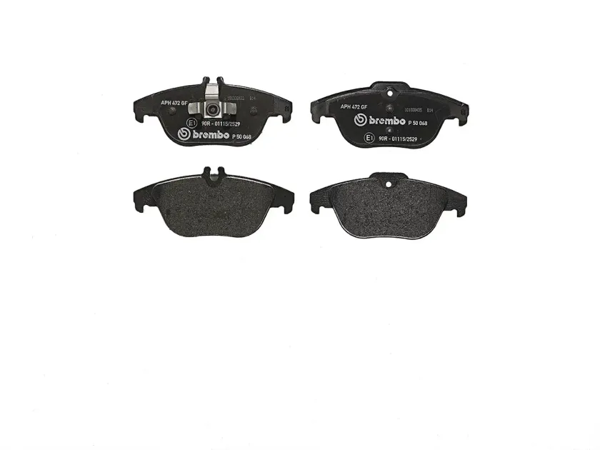 Brembo Rear Disc Brake Pad Set - 0064206120