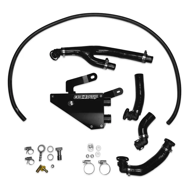 034 Catch Can Kit For B9 Audi S4/S5 3.0T EA839