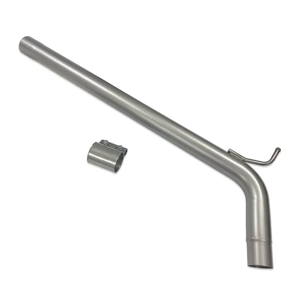034 Res-X Resonator Delete For MK7.5 VW GTI