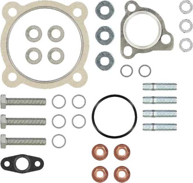 Victor Reinz Turbocharger Mounting Gasket Set - 04-10057-01