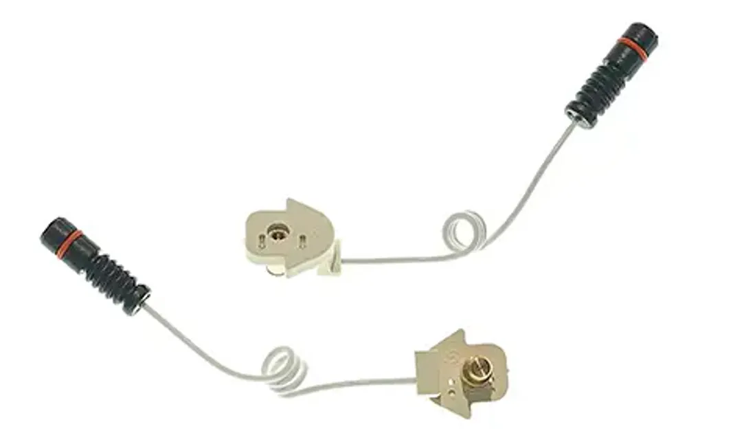 Brembo Front Left Disc Brake Pad Wear Sensor - 1635401317