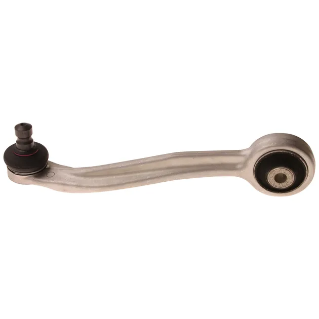 TRW Front Right Upper Rearward Control Arm and Ball Joint Assembly - 8K0407510P