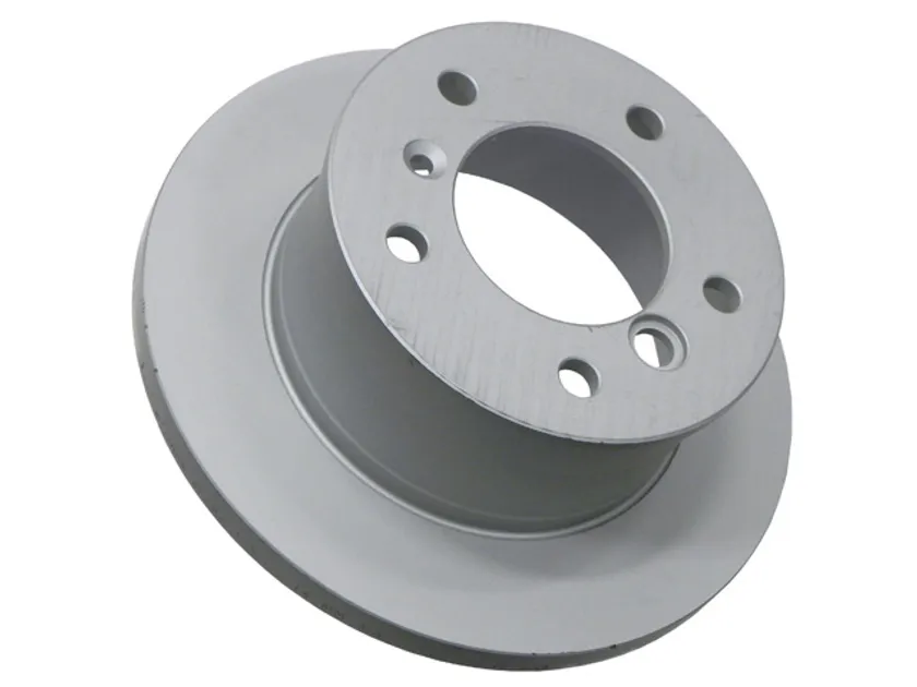 Zimmermann Rear Disc Brake Rotor - 902423061207