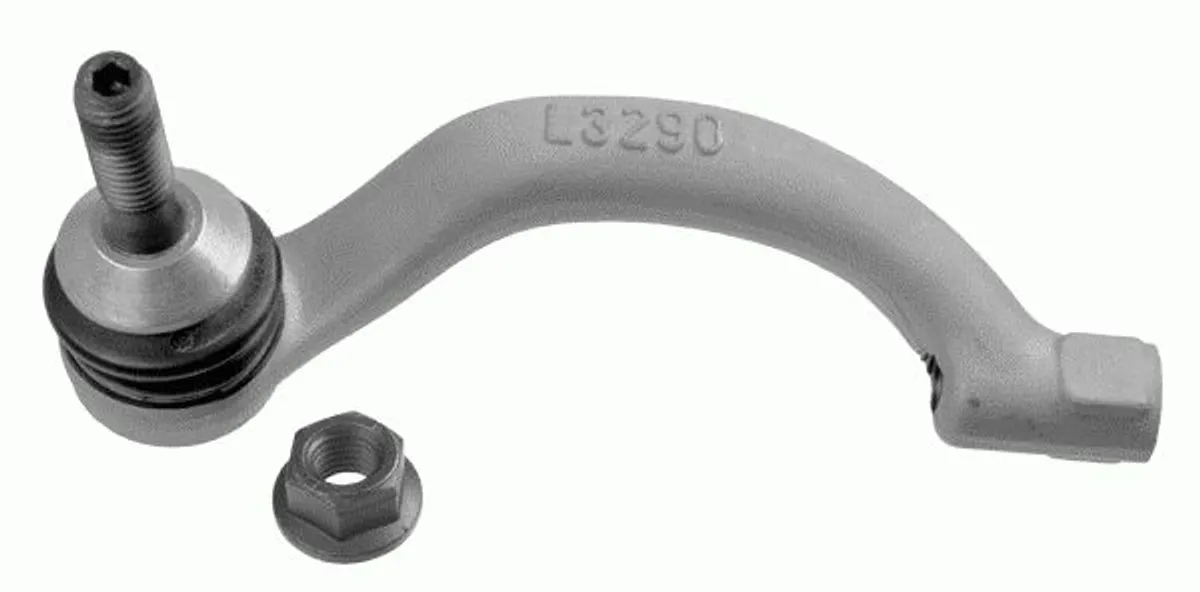 LEMFORDER Front Left Steering Tie Rod End - C2Z5518