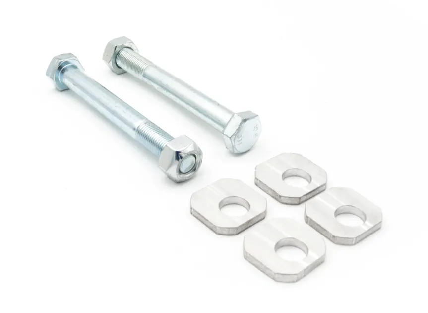 SPL Parts Rear Camber Arms Eccentric Lockout Kit For E8X/E9X M - Pair