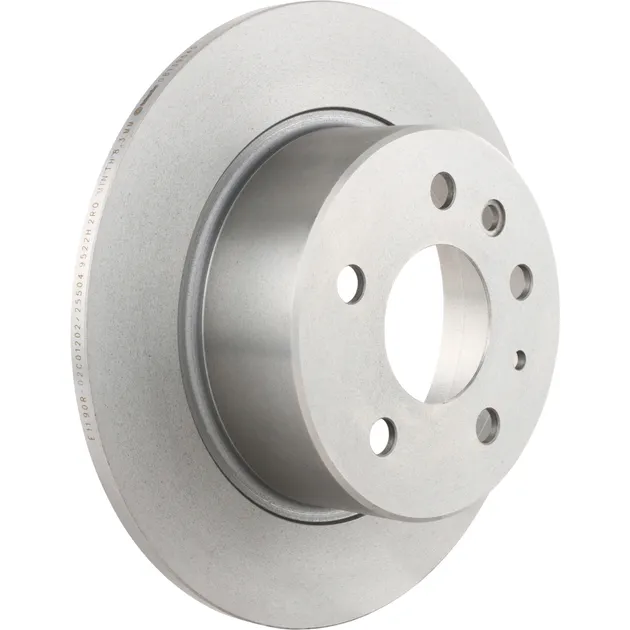 Brembo Rear Disc Brake Rotor - 126423001264