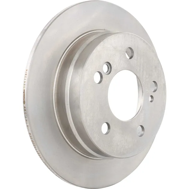 Brembo Rear Disc Brake Rotor - 2014231212