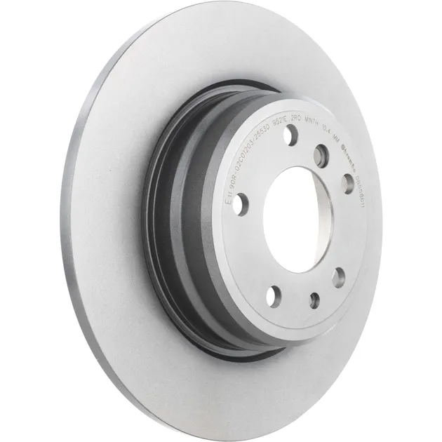 Brembo Rear Disc Brake Rotor - 34216757749