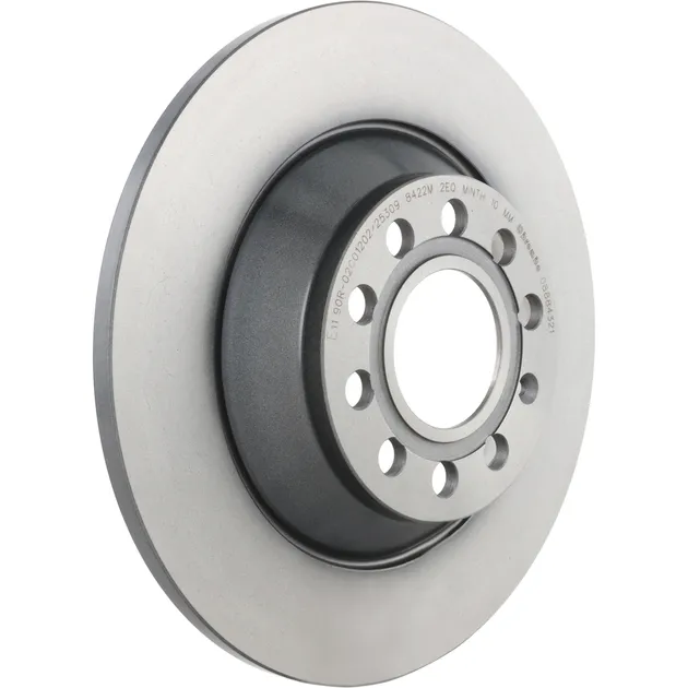 Brembo Rear Disc Brake Rotor - 4F0615601E