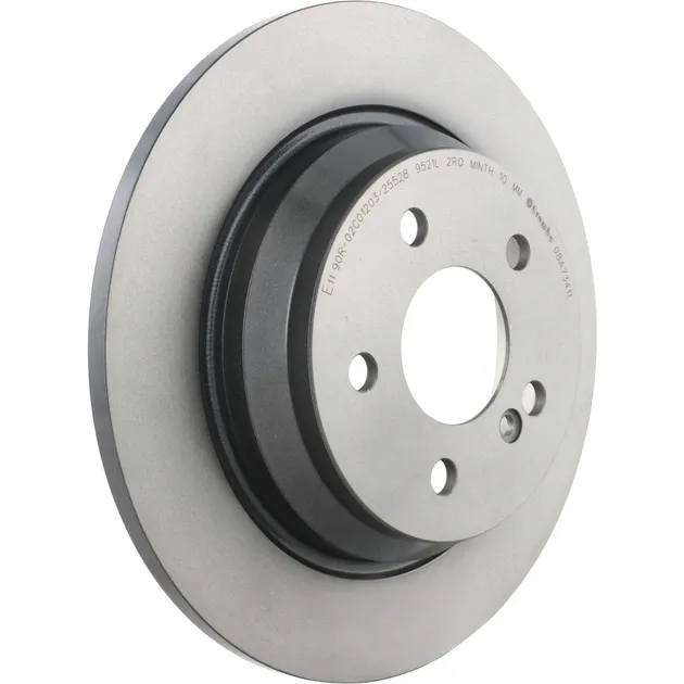 Brembo Rear Disc Brake Rotor - 221423111207