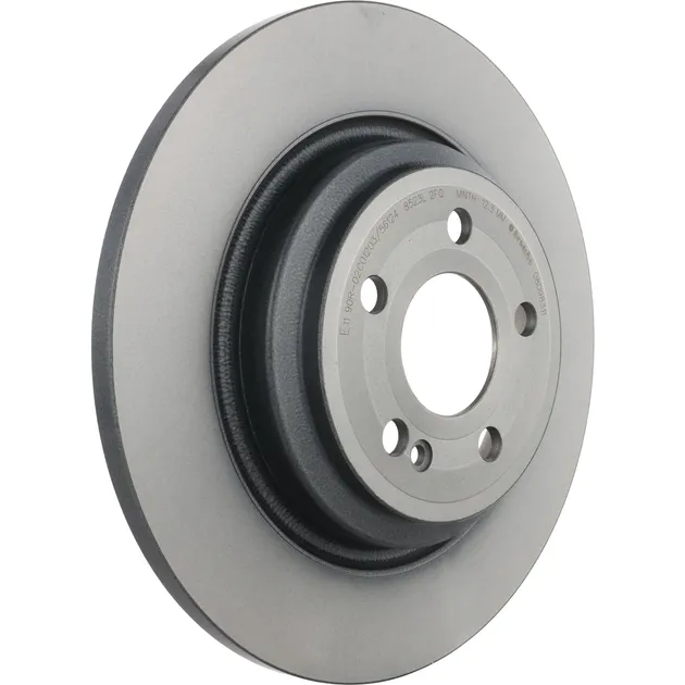 Brembo Rear Disc Brake Rotor - 167423870007