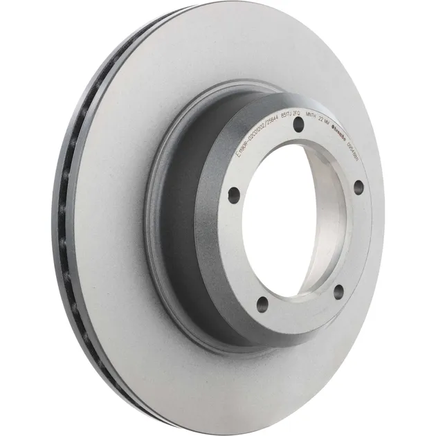 Brembo Front Brake Disc Rotor - FTC902