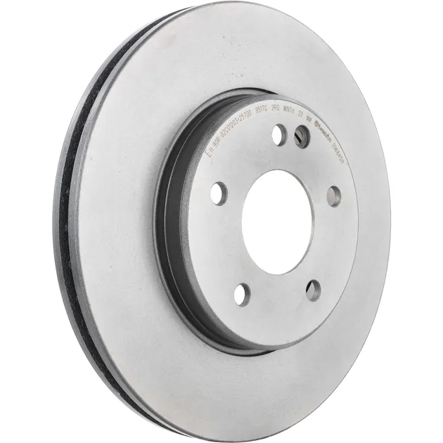 Brembo Front Brake Disc Rotor - 2104210712