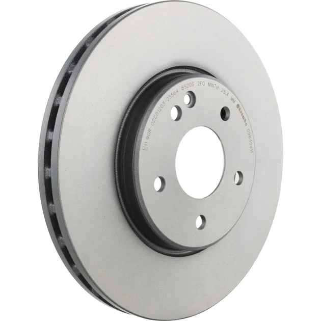 Brembo Front Brake Disc Rotor - 2104212512