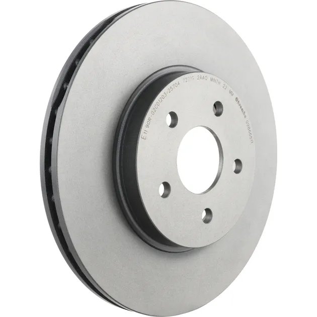 Brembo Front Disc Brake Rotor - C2S42667