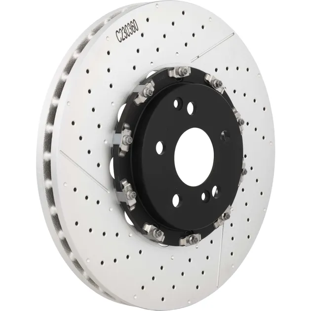 Brembo Front Disc Brake Rotor - 2194210212