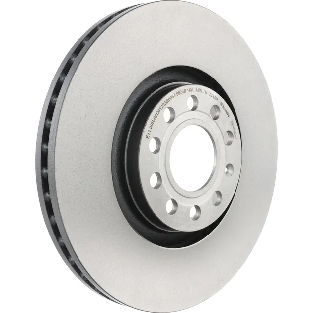 Brembo Front Disc Brake Rotor - 8E0615301AD