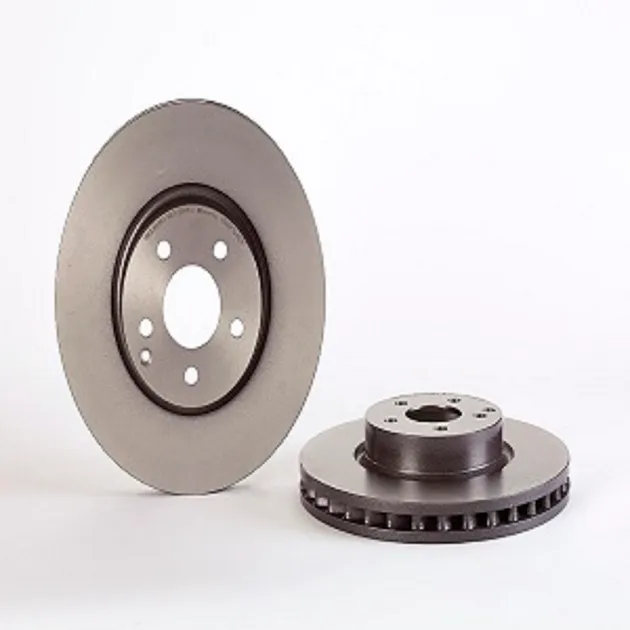 Brembo Front Disc Brake Rotor - 000421121207