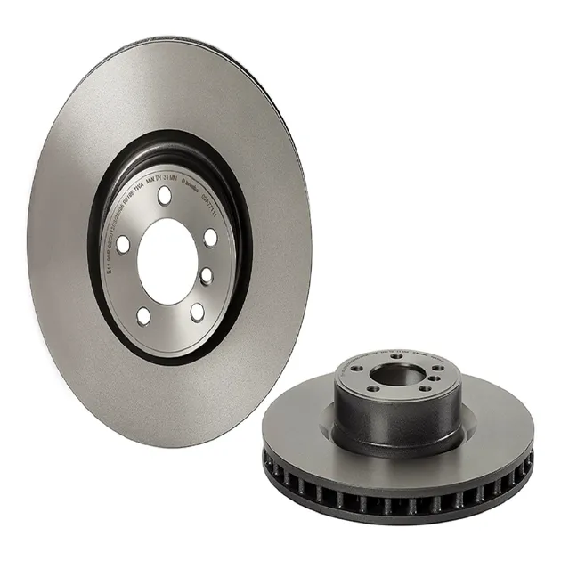 Brembo Front Disc Brake Rotor - LR031845