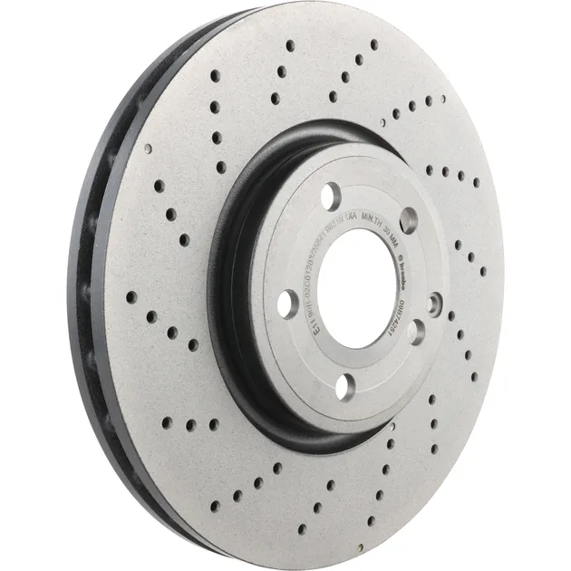 Brembo Front Disc Brake Rotor - 000421181207