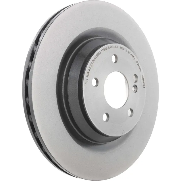 Brembo Rear Disc Brake Rotor - 2304230812