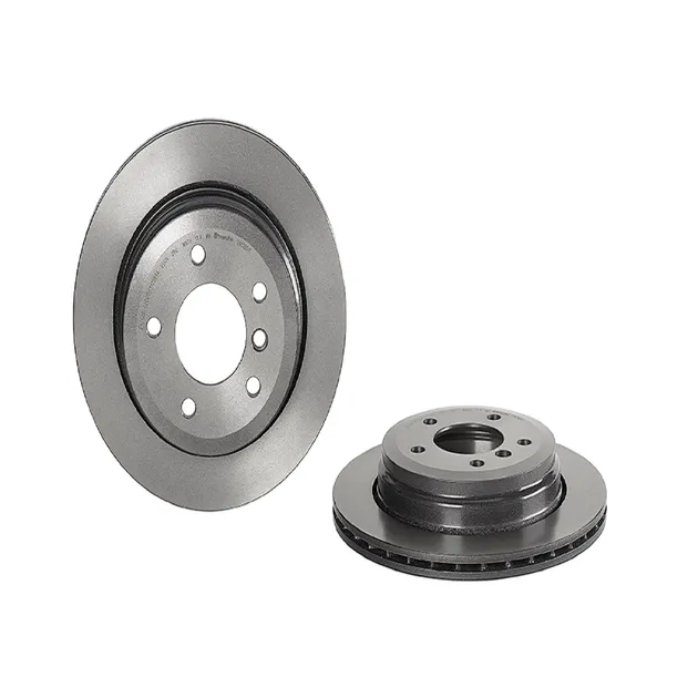 Brembo Rear Disc Brake Rotor - 34216864044