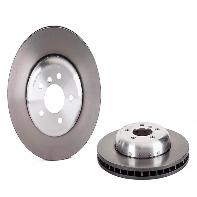 Brembo Front Disc Brake Rotor - 34116884301